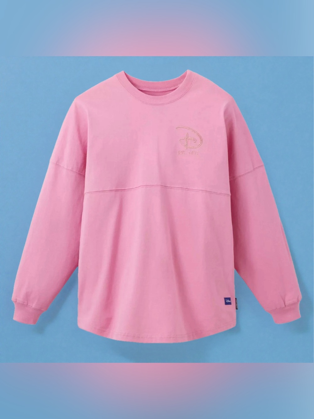 Disney Parks Walt Disney World Pink Pearl Spirit Jersey